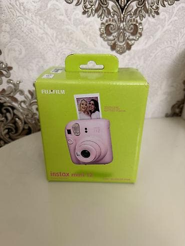 galaxy note 10 plus: Fujifilm Instax Mini 12 – Blossom Pink rəngində ani fotoaparat - — 6