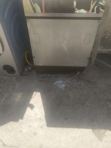 quraşdirilan soba: Qabyuyan maşın – tam ölçülü, inbuilt tip Xüsusiyyətlər: - Tam ölçülü — 3