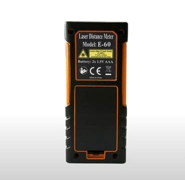 philips lazer aparatı: Lazer metrə. Model: makingtec -100 mtr. - 100 metrə qədər lazer lent — 3