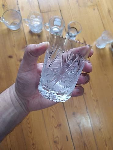 maydadır: Stəkanlar — 6