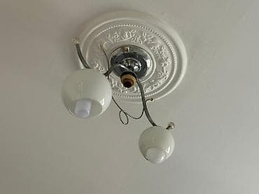 dehliz xalçasi: Çılçıraq, 6 lampa, Metal — 4