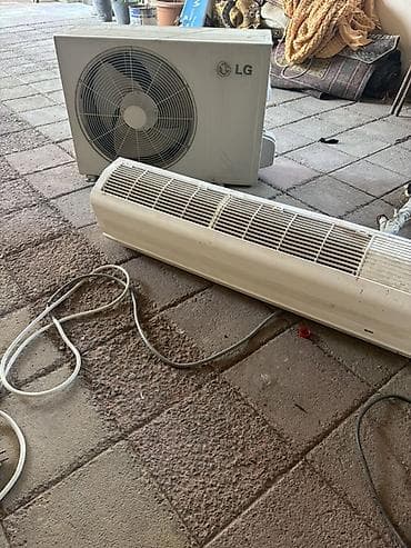 printer işlənmiş: Kondisioner Samsung, İşlənmiş, 100-dən çox kv. m, Split sistem — 1