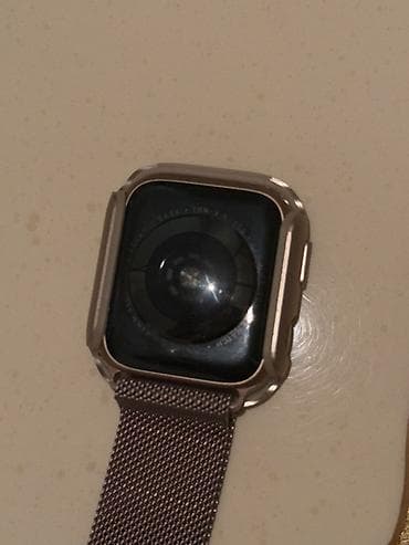 hdd case: Apple Watch Series 5 GPS modeli – 40 mm (rose gold rəngdə) — 3