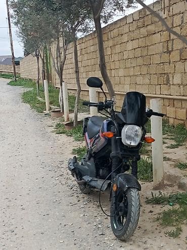 amort: - NOVA, 110 sm3, 2023 il, 20000 km — 3