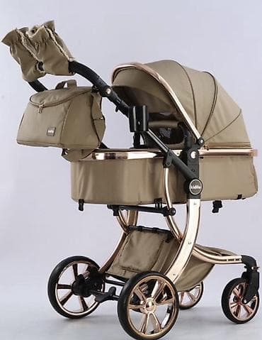 Modullu arabalar: 2-i 1-də araba, Kidilo, Yaş: 30 ay, Ünvandan götürmə, Ödənişli çatdırılma — 1