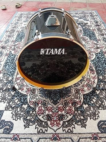 Синтезаторы: Барабан, Tama — 3