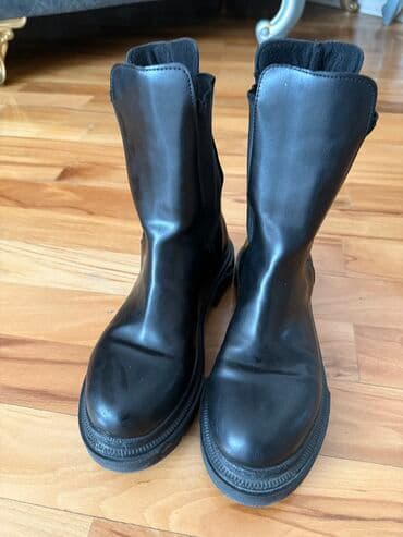 tangetka ayaqqabi modelleri: Ölçü: 38, rəng - Qara, İşlənmiş — 2