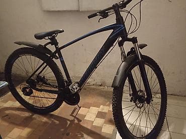 Mercury dağ velosipedi Təzə alınıb cəmi 3-4 dəfə sürülüb. Mənə böyük