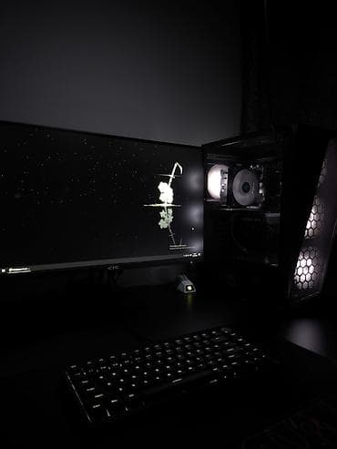 geforce rtx: CPU : İ5-12400K GPU : RTX 4060 8GB DUAL FAN Ram : 32GB (16x2) DDR5 — 4