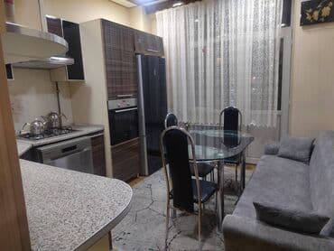 razinde 2 otaqli evler kiraye: Xətai rayonu,Həzi aslanov metrosu yanında.16 mərtəbəli binanın,9-cu — 8