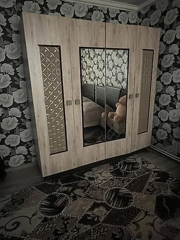 radiator alıram: İkinəfərlik çarpayı, Dolab — 2