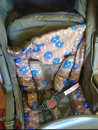 yay kolyaskası: Qiş yay kolyaskası.Az işlənib.Yeni kimidir.Evde yer yoxdu deye — 9