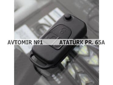 визитки изготовление ключей: "ml 2" açar korpusu bundan başqa hər növ avtomobi̇l aksessuarlarinin — 1