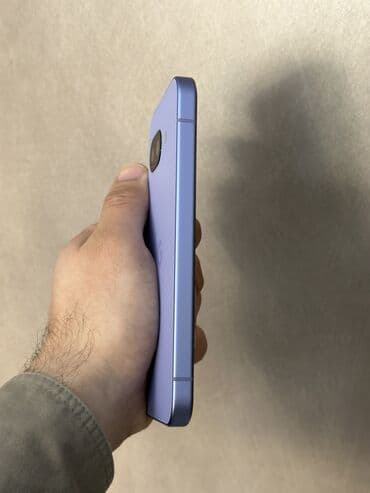 чехлы на телефон xiaomi: Google Pixel 9a, 256 GB, rəng - Mavi, Barmaq izi — 7