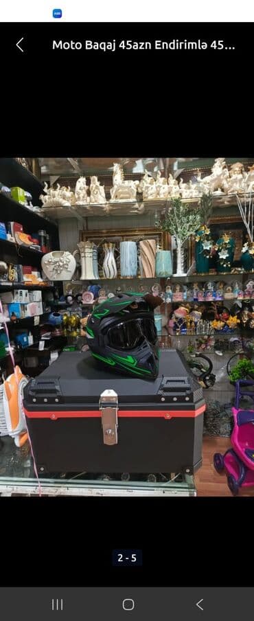 aston martin vanquish 5.9 at: Motosiklet Baqajı 45azn Moto Kaska rahat yerləşir Çox keyfiyyətli — 15