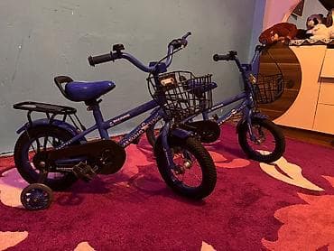 velosibed barter: Dörd təkərli Uşaq velosipedi 12" — 7