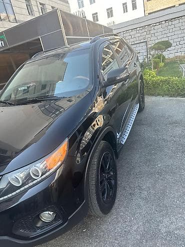 Kia Sorento: 2 l | 2010 il Ofrouder/SUV — 3