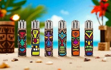 qəlyan növləri: Məhsul: Clipper qayçı tipli qazlı alışqanlar – məhdud seriya — 3