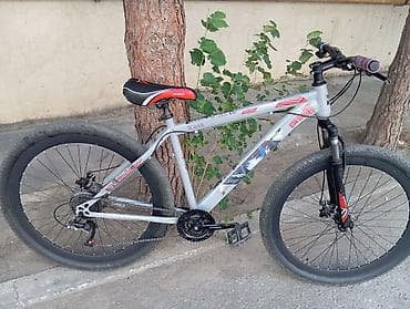 MTB velosiped – Fander aluminiy gövdə, 29" təkərlər Xüsusiyyətlər: - — 7