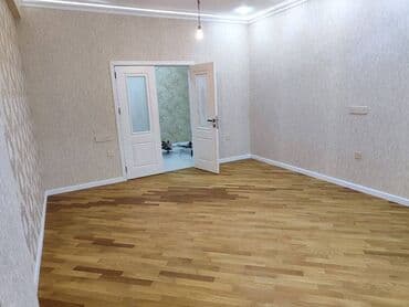 новостройки с ремонтом: 2 комнаты, Новостройка, м. Азадлыг Проспекти, 78 м² — 3