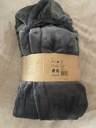 isci geyimi: JYSK hamam xalatı. Açılmayıb heç. Lerum Bathrobe – Plus seriyası - — 2