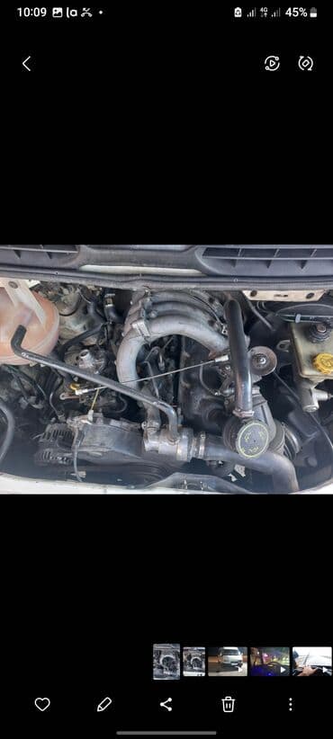 2 2 mator: Ford Transit: 2.5 l | 1994 il Mikroavtobus — 3