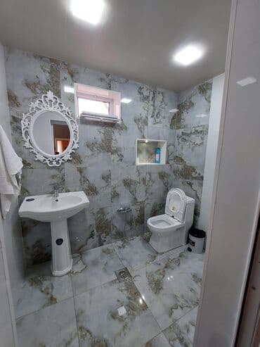 недвижимость в баку: 222 м², 5 комнат, Комби, Газ, Электричество — 20