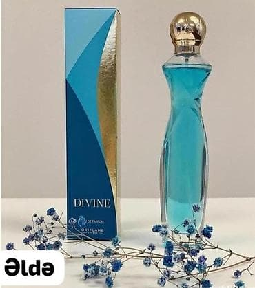 Красота и здоровье: Oriflame Divine qadın ətir dəsti Məzmun: - Divine Eau de Parfum – — 4