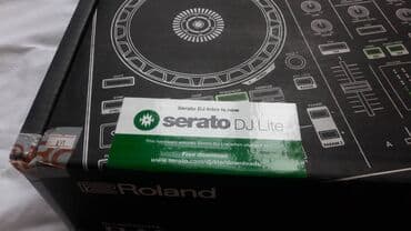 ses aparatura: Roland dj 202 yenidir, istifade olunmayib ela veziyyetde, dukanda — 3
