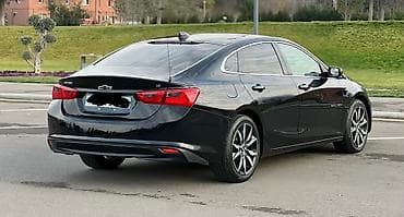 Su nəqliyyatı: Chevrolet Malibu: 1.5 l | 2018 il 222000 km Sedan — 6