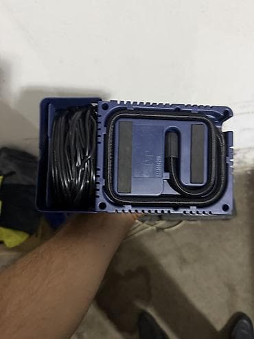 candan test pompası: Teker nasosu hava dolduran orgınal teze masın usdude gelıb — 2