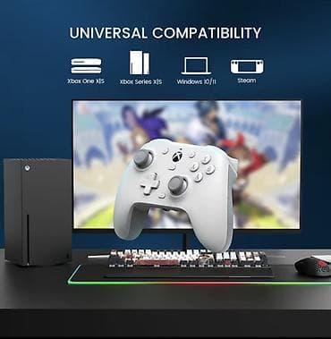 blackberry yeni: GameSir G7 HE – Xbox üçün təkmilləşdirilmiş naqilli oyun pultu - — 5