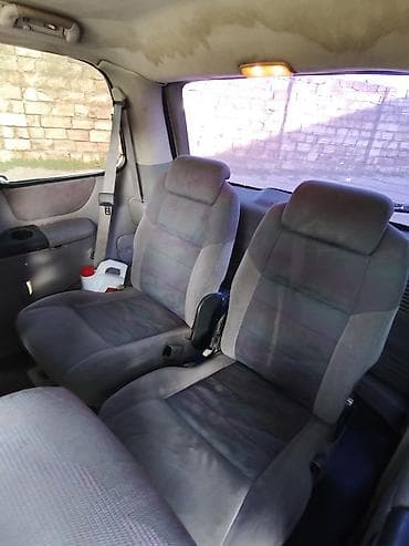 cruze qapi: Opel Sintra: 2.2 l | Van/Minivan — 8