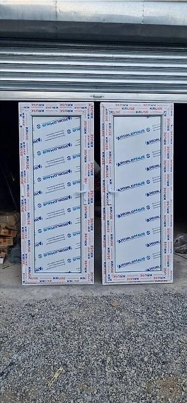 PVC qapılar – WorldHaus/Kruse və Winplast profilli plastik qapılar lalafo.az -da PVC qapılar – WorldHaus/Kruse və Winplast profilli plastik qapılar