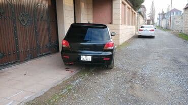 mitsubishi artec: Mitsubishi Airtek: 2.4 l | 2001 il 310000 km Sedan — 2