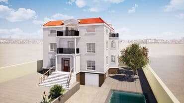 Eskiz layihə, memarlıq və 3D dizayn Bakı İnşaat Mühəndislər