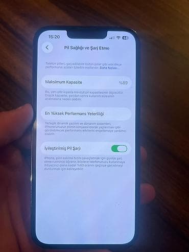 iphone 12 pro max dubai: IPhone 13 Pro, 128 GB, Mavi, Face ID — 7