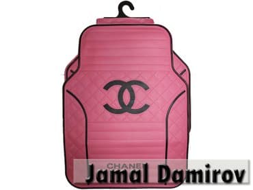 changan benni mini: Chanel universal ayaqaltılar. Универсальные коврики chanel. Chanel — 1