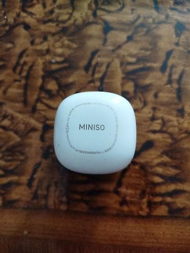 mi qulaqciqlar: İşlənmiş Simsiz (Bluetooth) Qulaqcıqlar, rəng - Ağ — 2