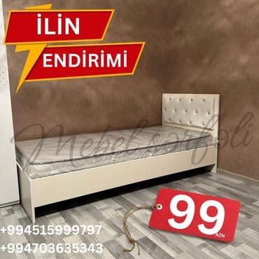 yataq dəsdləri: Kravat carpayi yataq desti Reng secimi var catdirilma qurasdirilma — 1