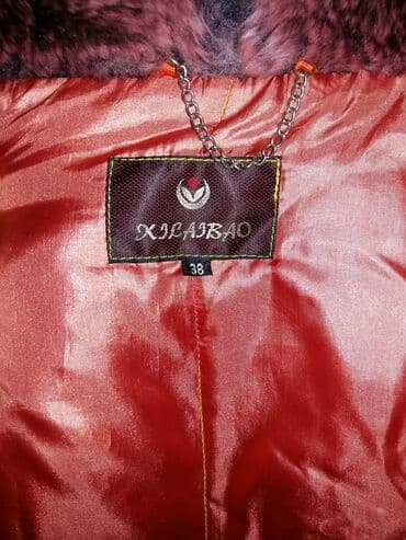 Kişi ayaqqabıları: Kürk, 2XS, rəng - Çəhrayı — 3