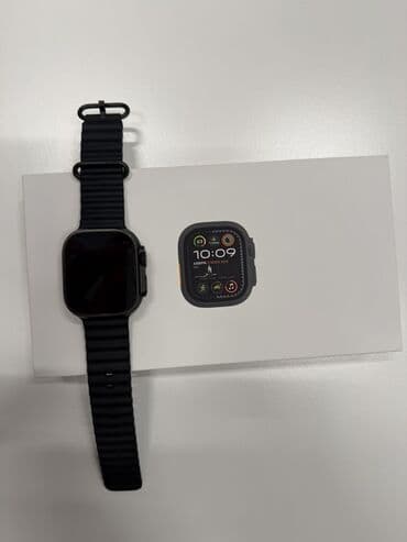 gps ses dinleme cihazı: Smart saat, Smart, Sensor ekran, rəng - Qara — 1