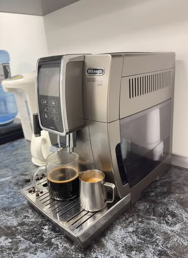 delonghi kbo: Qəhvə maşını Delonghi, Avtomat, Yeni — 1