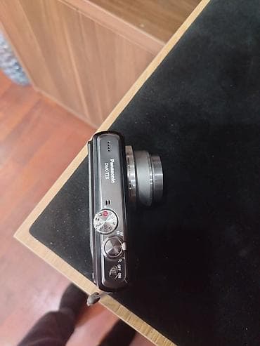 lumix: Panasonic Lumix DMC‑TZ8 rəqəmsal fotoaparat - 12 MP həllolma - LEICA — 3