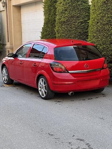 zapi satisi: Opel Astra H – 5 qapılı hetçbek - Ban növü: hetçbek, 5 qapı - Rəng — 3
