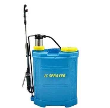 dərman ciləyən aparat: Derman vuran aparat Dezinfeksiya aparatı Zaryadka yığaraq işləyən — 2