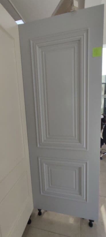 двери для дома: Новый Межкомнатная дверь 90х205 см C замком и рамой, C гарантией, Платная установка, Бесплатная доставка, Платная доставка, Доставка в районы — 13