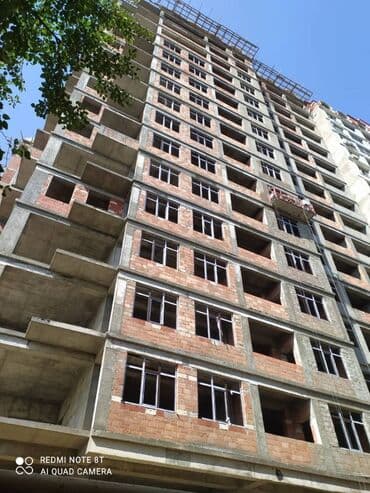 xırdalanda 1 otaqlı bina evləri: 1 otaqlı, Yeni tikili, m. Neftçilər, 64 kv. m — 2