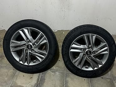 Disk təkər Hyundai 205 / 55 / R 16, 5 Boltlu — 6