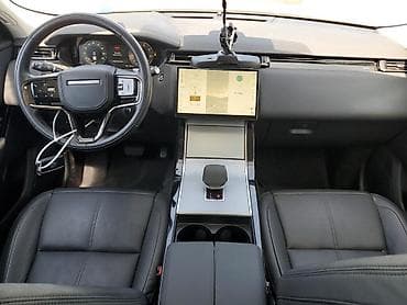 alfa pro: Range Rover Velar – zərif dizayn və yüksək texnoloji idarəetmə ilə — 9